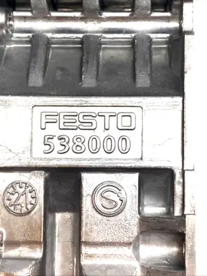 Used FESTO MODULE VMPA2-FB-AP-2-1 SUB-BASE AUTOMATION 537983 538000 Industrial Controls | Maverick Industrial Sales #1104282