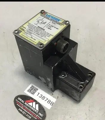 USED VICKERS EHST-3-FVE-30