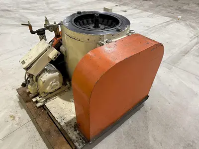 19 SEGMENT GROTNES MECHANICAL EXPANDER / SHRINKER PARTS SIZING MACHINE: STOCK #19904