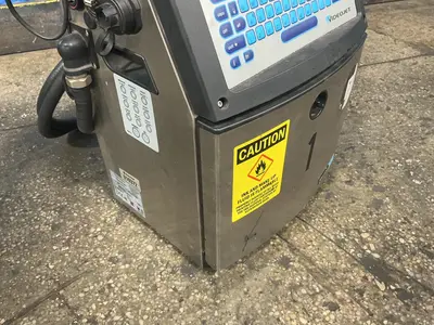Used VIDEOJET 1520 Engravers Ohio US | HGR 24 #1471960