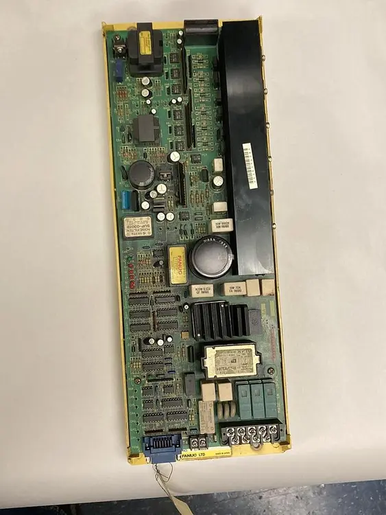 Used FANUC A06B-6058-H003 Servo Drives | Surplus Asset Holdings #1227558