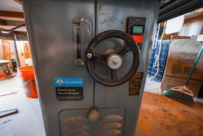 DELTA UNISAW Woodworking Table Saws | Elevation Machine (4)