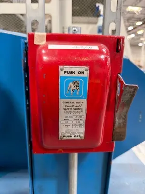 WINDER 5 SPOOL FILAMENT WINDERS | Machinery Network (10)