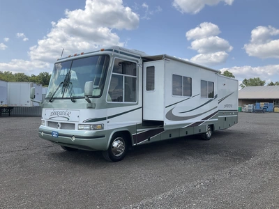 Used 2001 INTRUDER 349 INTRUDER Campers, Caravans, Motorhomes Michigan US | Miedema Asset Management Group #1337357