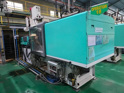 Used 2019 ARBURG  ALLROUNDER 570- E - 2000-800 Injection Molding Machines Florida US | ESCOBAR TRADING, INC. #1310812
