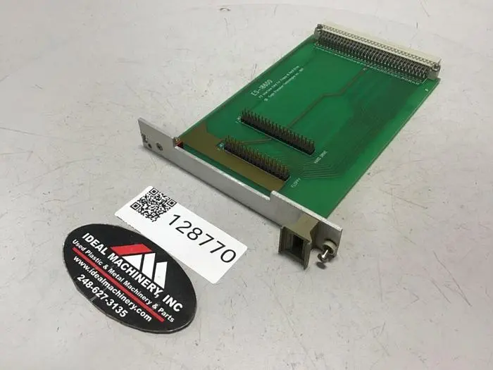 Used EAGLE CABINETS ES-18600 Interface Monitors Michigan US | Ideal Machinery #1142242