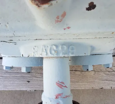 USED GARDNER DENVER -