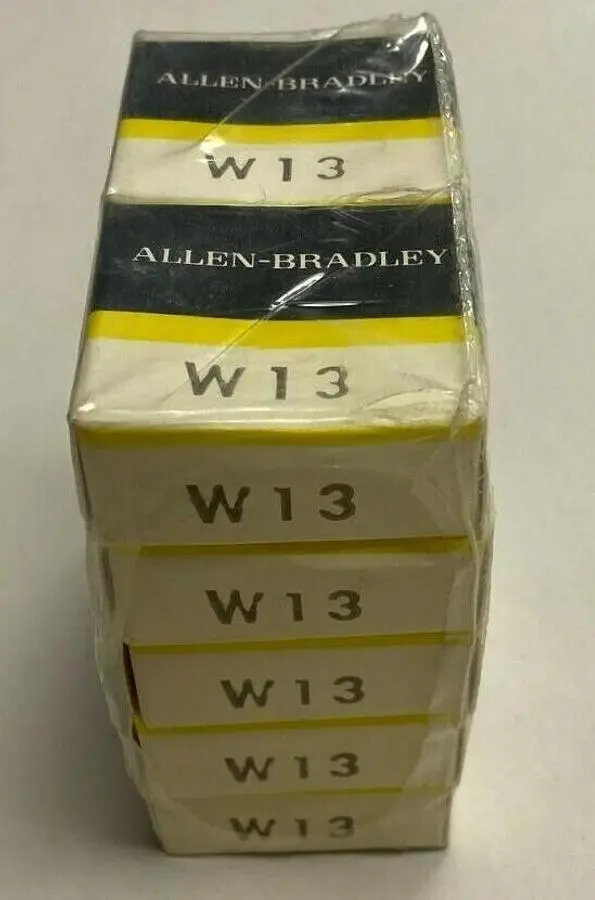 New | in-Stock ALLEN-BRADLEY W13 Heaters Ohio US | Surplus Asset Holdings #1234063