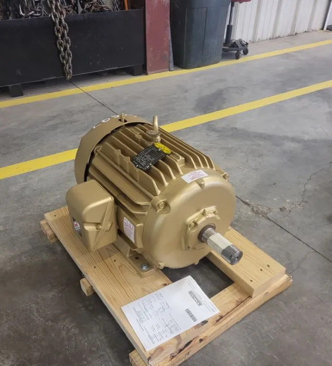 New | in-Stock ABB BALDOR 20 HP Motors (misc) | Power Zone Equipment #969025