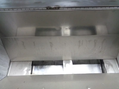 Used UNKNOWN _UNKNOWN_ Vibratory Feeders California US | BakeryEquipment.com #1554735
