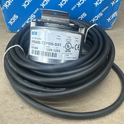 NEW SICK DFS60B-TZPM0-S01