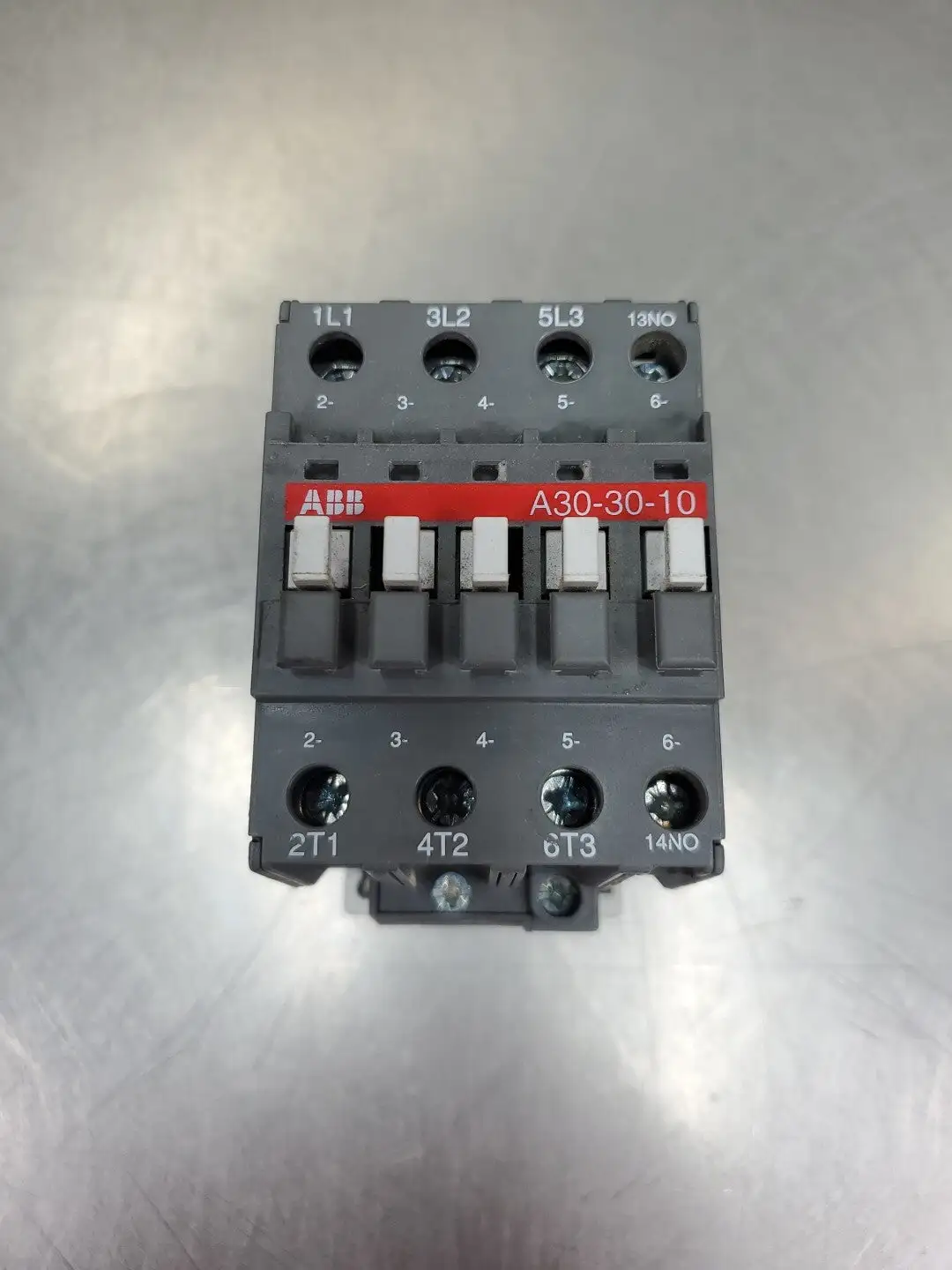 ABB A30-30-10 Contactor, 1000V 65A A30. 4B-38