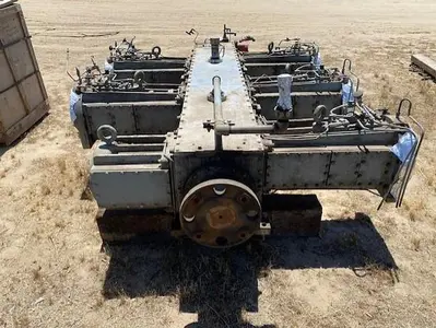 USED 1997 ARIEL JGJ-6