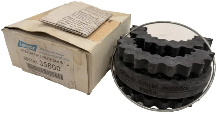 New | in-Stock LOVEJOY LOVEJOY 6E Misc Industrial Equipment Michigan US | SB Industrial Supply #860667