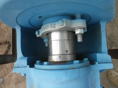 USED INGERSOLL RAND 8X10X15 DSV