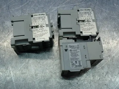 USED ALLEN BRADLEY 100C12E*01A