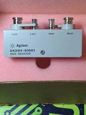 AGILENT KEYSIGHT 04294-61001 RESISTOR 100 ohm - BRAND NEW