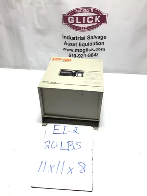 Used TOSHIBA VT130G1-2025B0 Transformers | Moses B Glick #990898