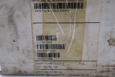 B-LOC Series B112 Size 2-1/2" Fenner Drives Install New Open Box Stock #3626
