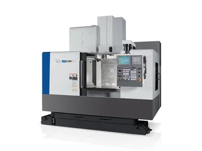 WIA F510M Vertical Machining Centers | MARTECH Machinery & Automation, LLC (1)