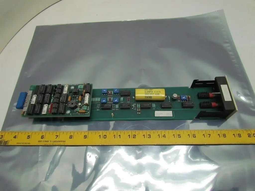 Daytronic 9271A Auto Zero Module