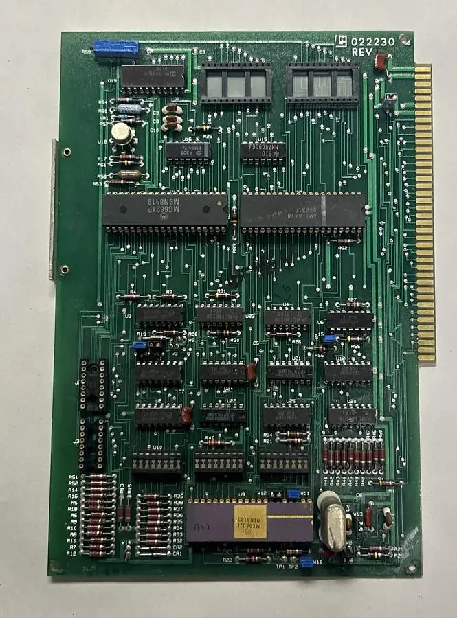 USED LEEDS & NORTHRUP 022230