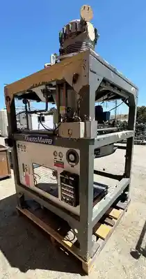 USED KRAUSS MAFFEI TMD 0,25/160