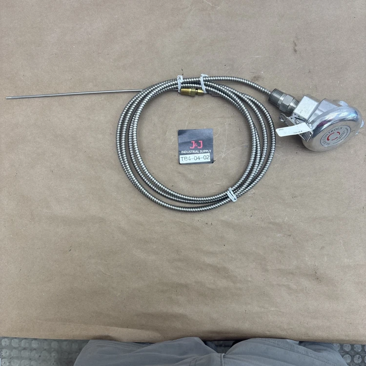 New | in-Stock Megtec/Sure Controls 9810021 Temperature Monitoring Indiana US | J&J Industrial Supply #1329162