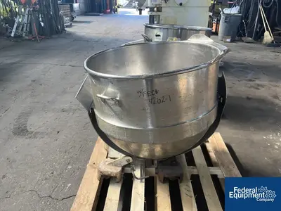 USED AMF Glen 340 Quart AMF Glen Mixer with two (2) bowls