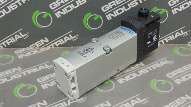 USED FESTO VSVA-B-M25-MZD-A1-1T1L
