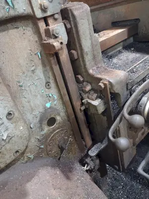 #4 KEARNEY & TRECKER MILWAUKEE MODEL 4CK HORIZONTAL MILLING MACHINE: YOBRO #23955