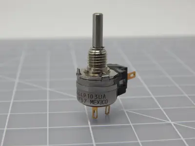 Used _UNKNOWN_ _UNKNOWN_ Potentiometers Texas US | Aucto #1479717