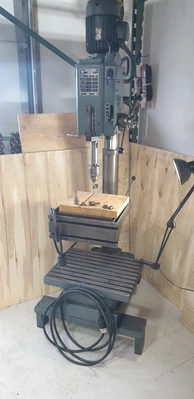SOLBERGA SENR7 Pillar Drill Machine | CNC Pro Equipment (11)