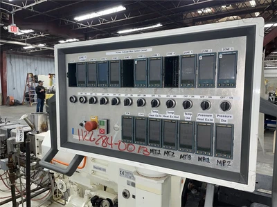 USED LEISTRITZ ZSE 50 GG