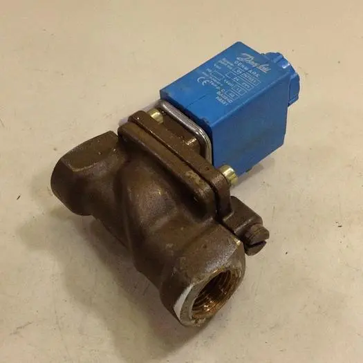 Used DANFOSS EVSI15NO Valves/Fittings Michigan US | Ideal Machinery #699570