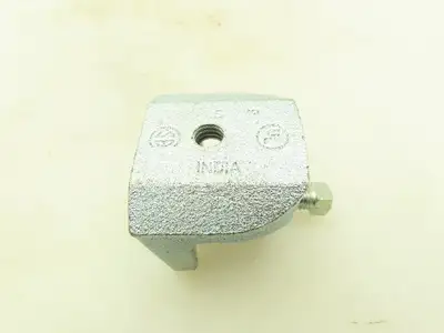 ME Madison Electric 502 Beam Clamp 3/8"-16 Galvanized Mall Iron 1" Jaw LOT OF 30
