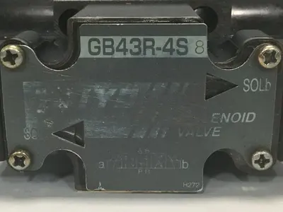 USED TAIYO GB43R-4S