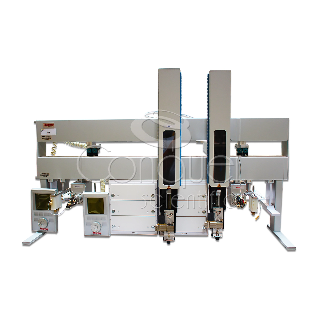 USED Thermo Scientific DUAL HEAD AUTOSAMPLER