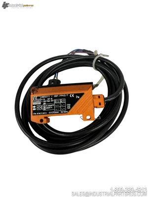 USED IFM 0B5011/0BF-FPKG/T