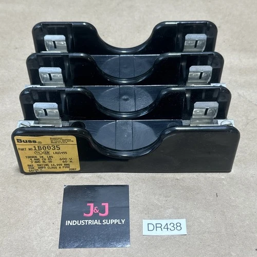 NEW Buss H600600-3C