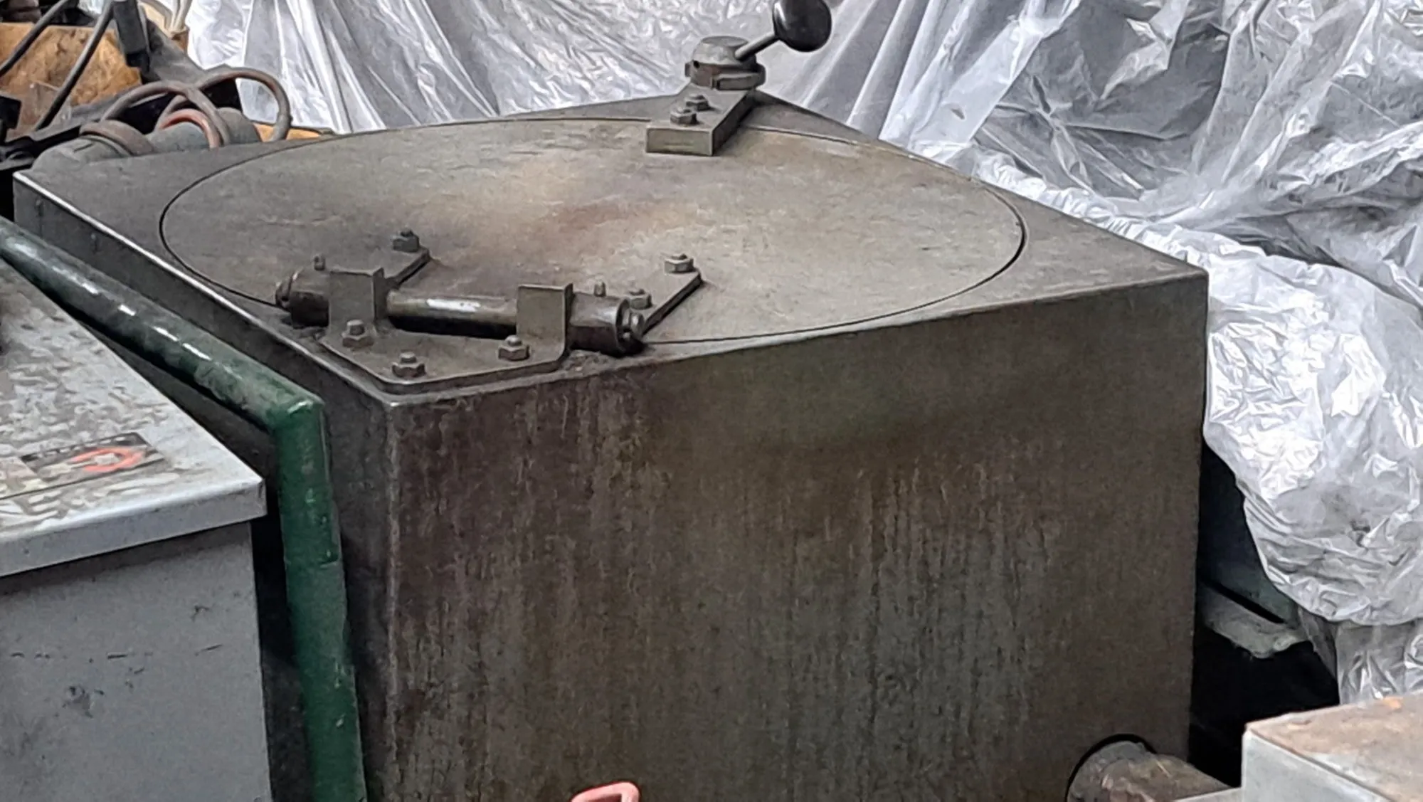 USED 1966 CURRIER POLAR S3