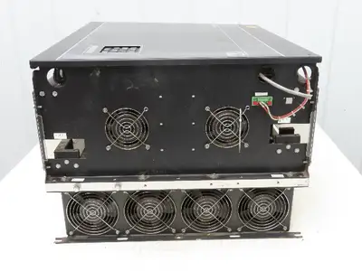 Unico AC Modular Inverter Drive 300HP 3Ph 460V 112642 ECL0