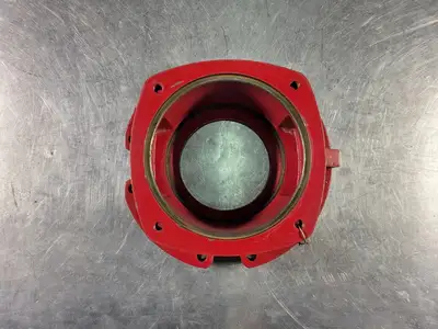 5" Pump/Motor Flange Mount Adaptor EN JS1049, 9338-24-9008