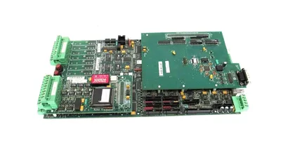 USED UNICO 323946.003 CIRCUIT BOARD 317241.008 322404.000