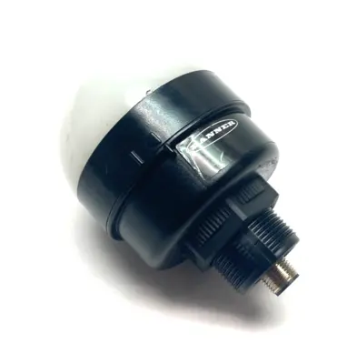 USED BANNER ENGINEERING CORE SER. MULTIPURPOSE EZ-LIGHT 3-INPUT TOUCH SENSOR