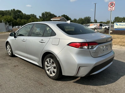 Used 2020 TOYOTA COROLLA Sedans Michigan US | Miedema Asset Management Group #1316047