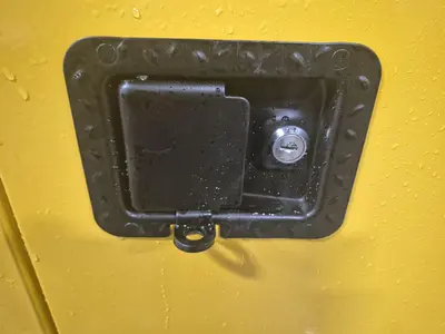 USED GLOBAL INDUSTRIAL 316105