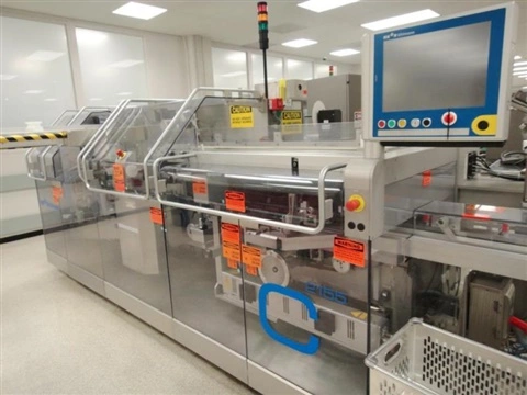 Used UHLMANN _UNKNOWN_ Other Complete Packaging Lines Connecticut US | DMC Industries #1281745