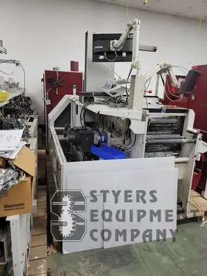 2005 MARK ANDY XP5000 FLEXO NARROW WEB | Styers Equipment Company (5)