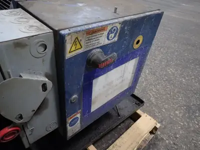 USED PEDDINGHAUS OCEAN AVENGER II MDL 1000/1B